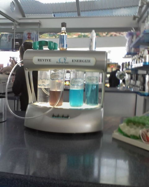 Revive or Energize?  What time is it?