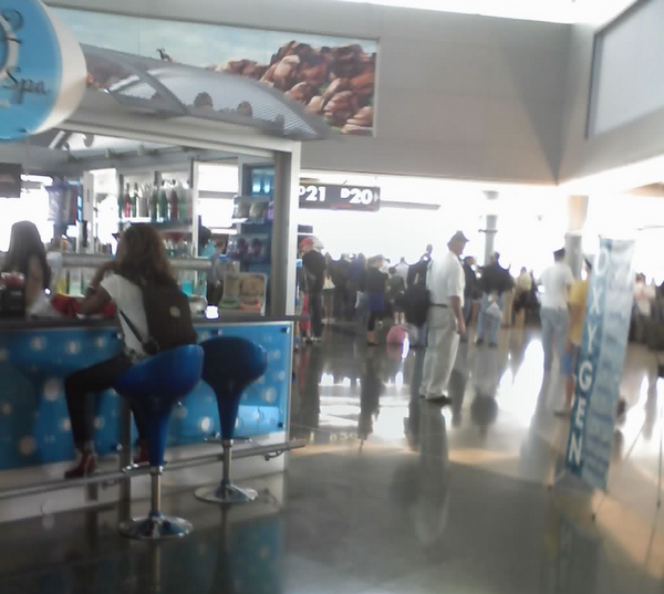 Wonder if they take credit cards?