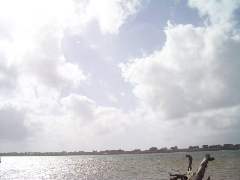Flat water + Sun!