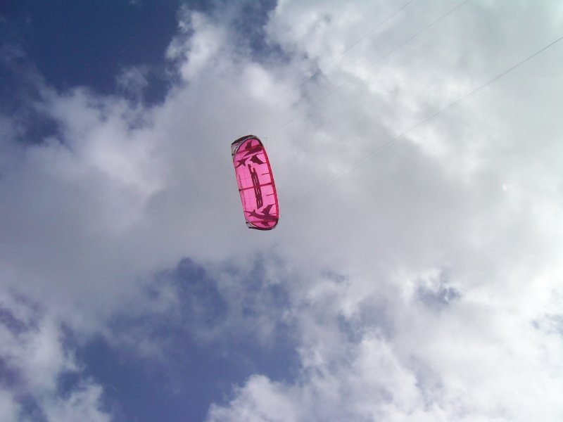 Yes it's pink :-)