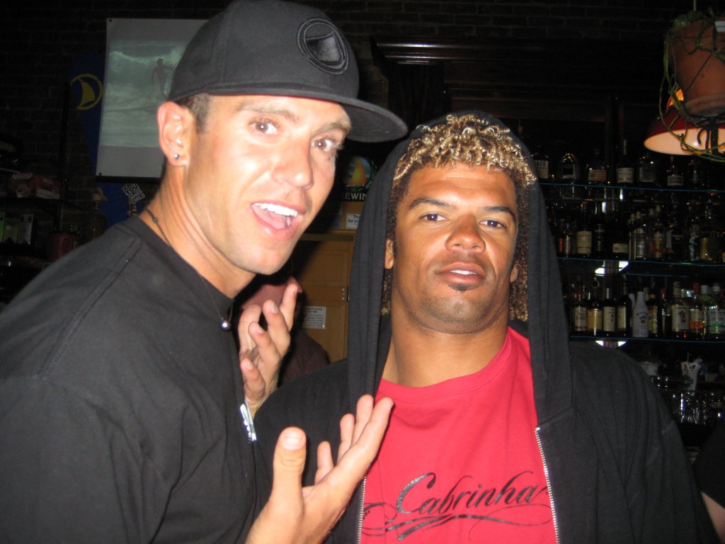 Slezak and Dre