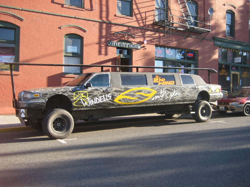 Limo-Time!