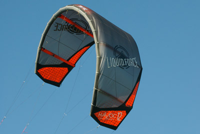 2008 Liquid Force Havoc- 
<br />The ULTIMATE High Performance Freeride SLE