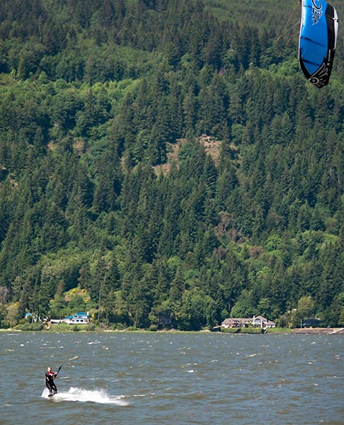 Jones in May