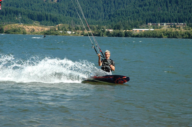 Mark looks wonderful... on the Fuse!