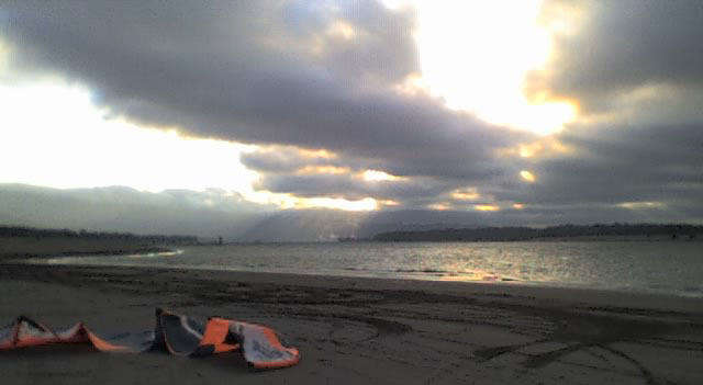 at 7 wind was down a bit. time for 12m.