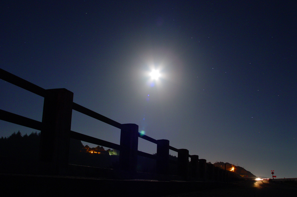 Old Beverly Beach Bridge