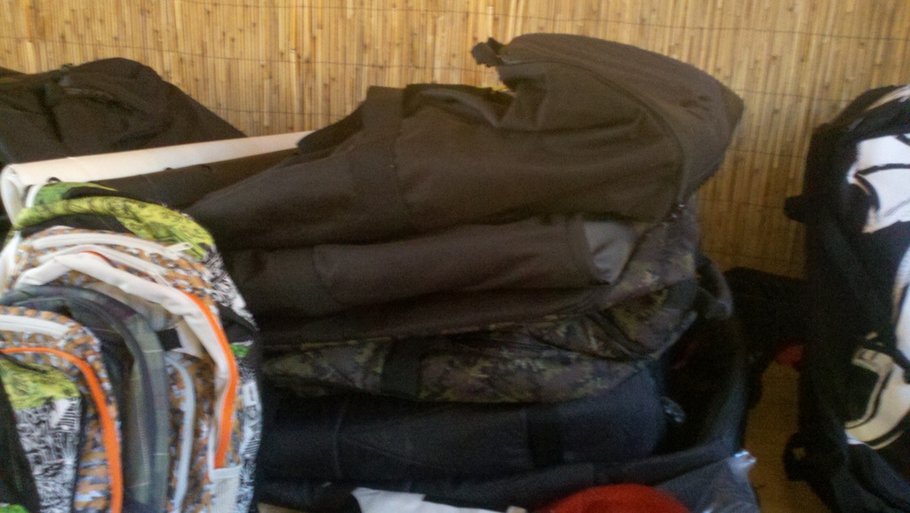 6 Surfboard Travel Bags from Dakine