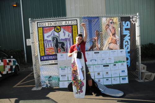 2012 Bridge of the Gods Juniors First Dylan Murphy