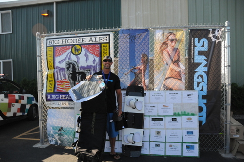 2012 Bridge of the Gods Masters First Jan Boersma