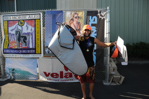 2012 Bridge of the Gods Mens First Grom Gormley