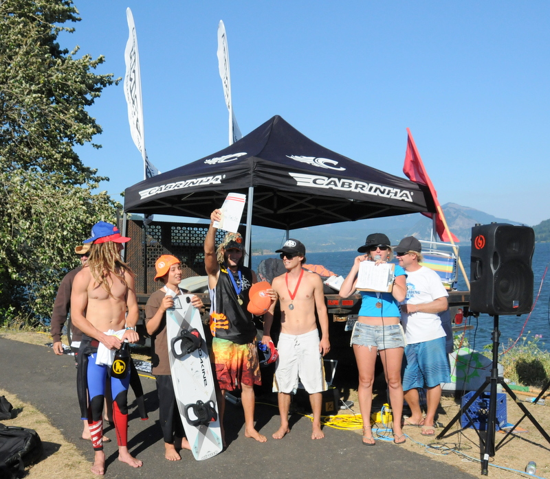 Mens Grom Gormley and Blaine Baker and Antar Racca and Pat Anderson