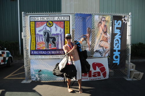 2012 Bridge of the Gods Mens Second Blaine Baker