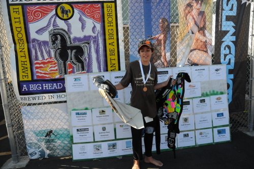 2012 Bridge of the Gods Mens Third Antar Racca