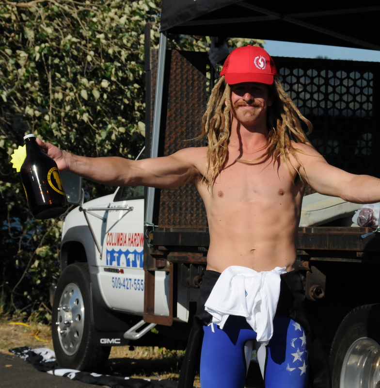 Sportsman Award Patrick Anderson