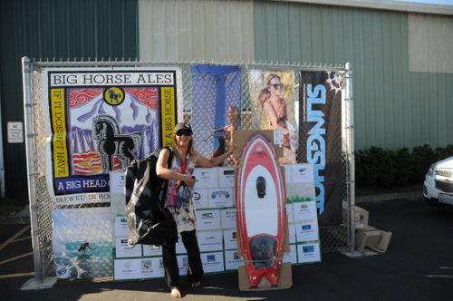 2012 Bridge of the Gods Womens Second Cameron Rogers