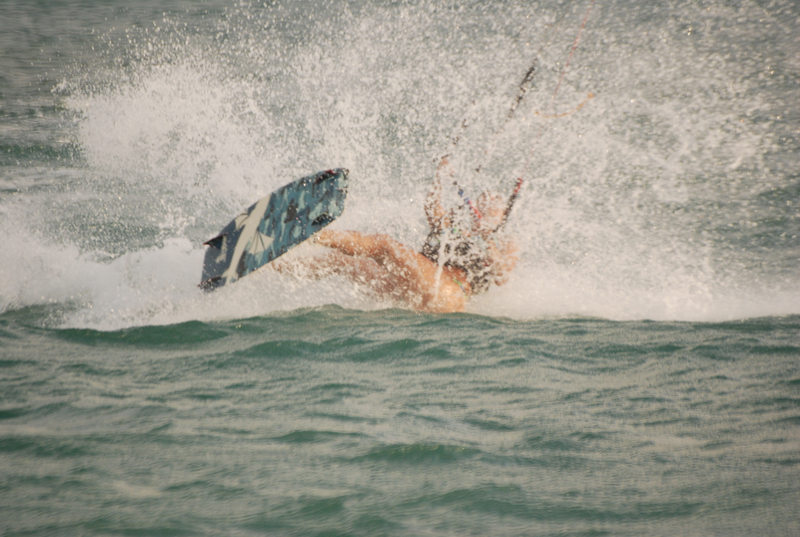 There's a girl in a bikini in there somewhere!