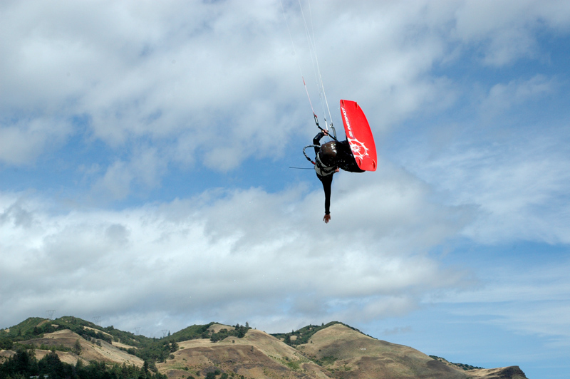 Tuka flyin'