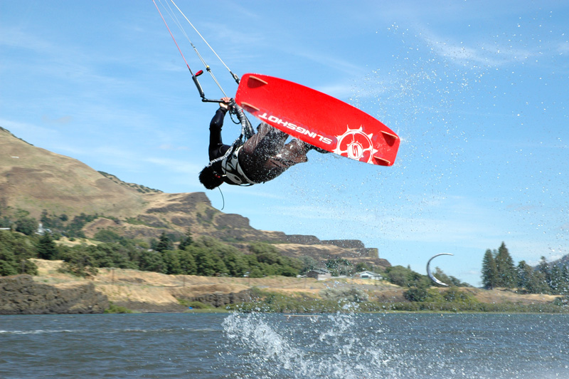 Flexifoil RAWKS!