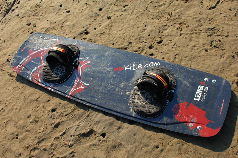 I finally got it dirty!  NWKITE... wha wha!