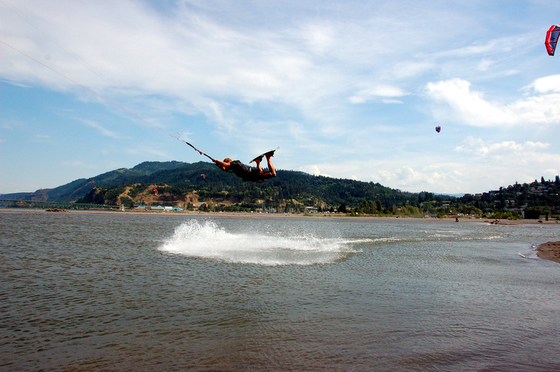 Pretty legit, must be the C kite ;)