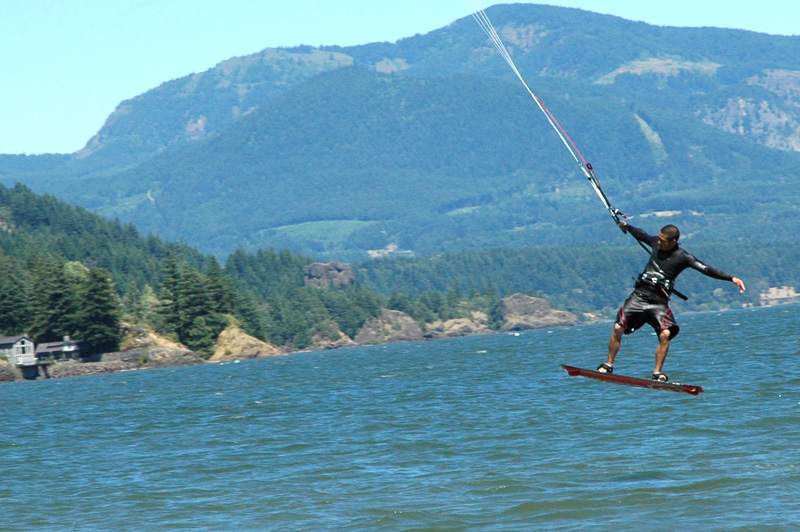 Yaaay! First successful 313 of the day... just without the last 180 in the air. lol