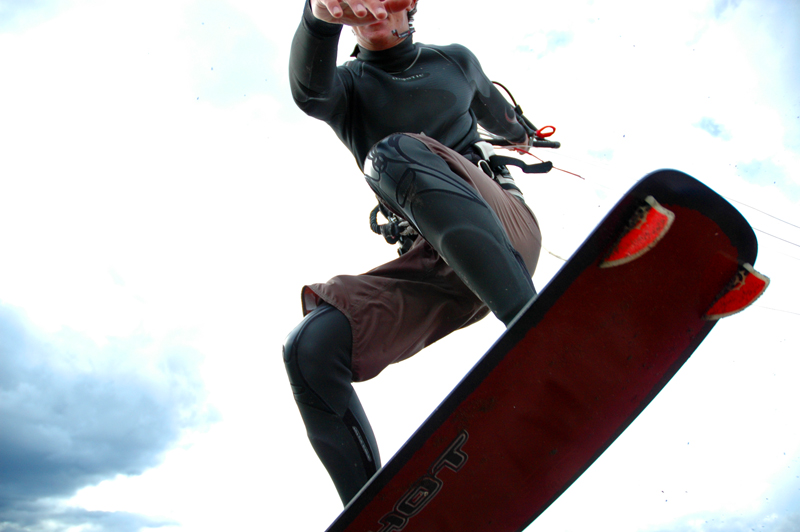 KL handlepass overhead!