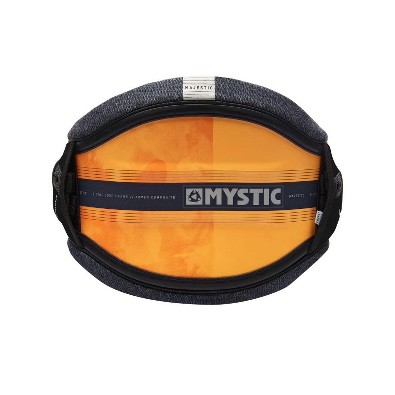 Mystic majestic harness 2019 orange