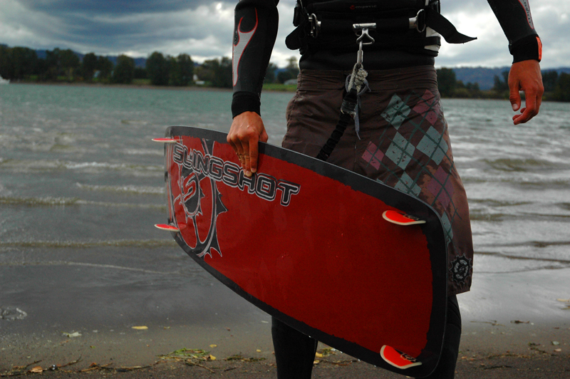 Slingshot Lunacy & Tucker