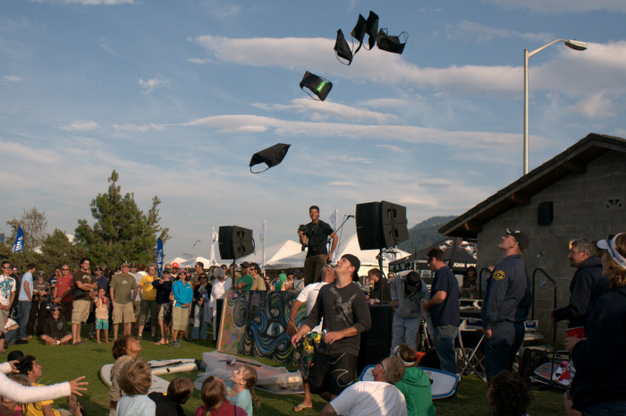 Worst toss of the season