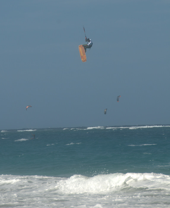 Lots of going huge!