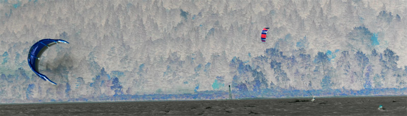 Kiting Sat. would be fun?