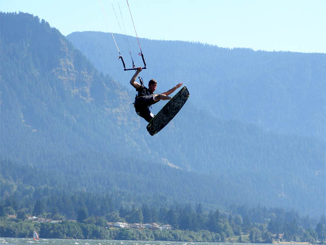 Josh sends it with style @ Stevenson - Photographer shymac