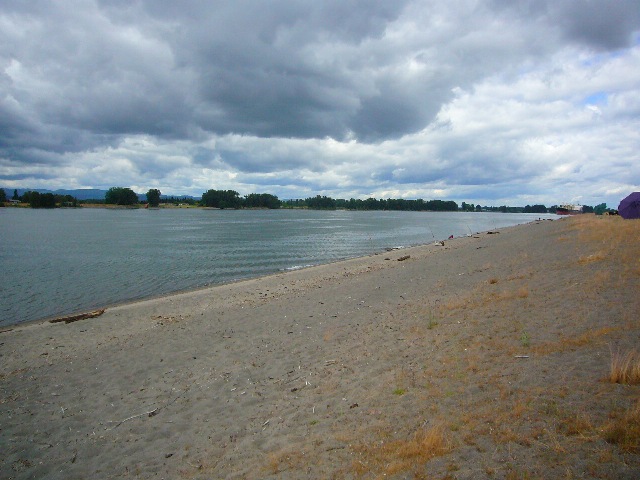 ahhh sandy launch