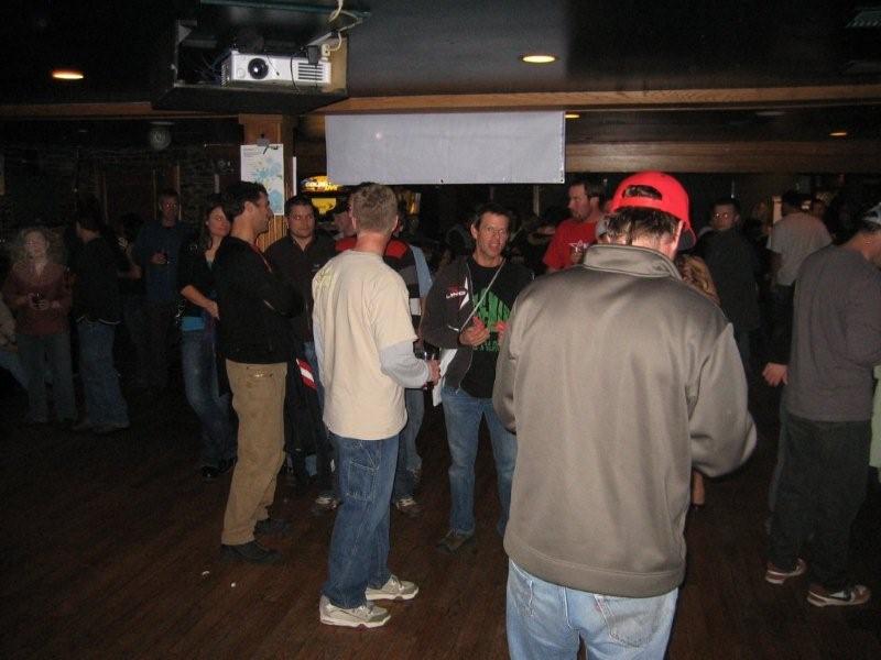 More people