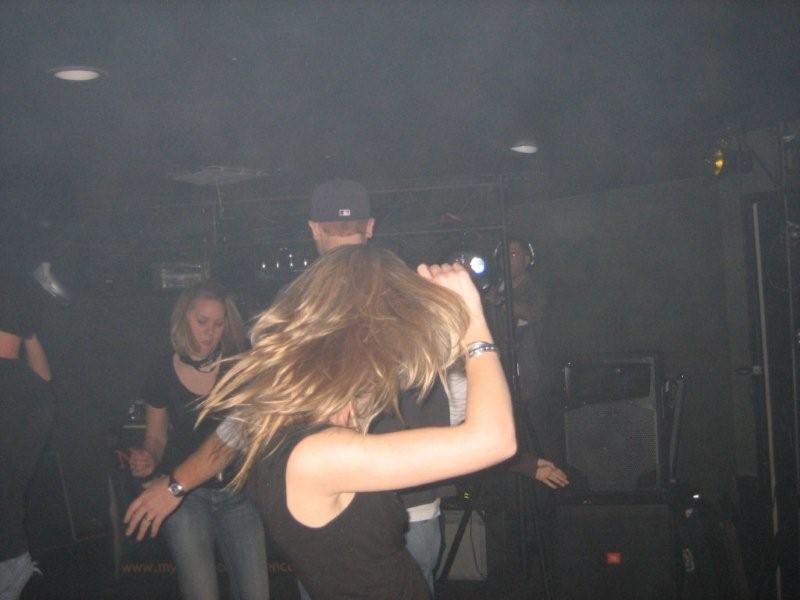 Getting jiggy with it