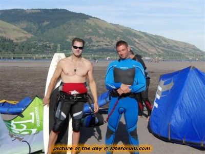 Someone buy him some boardshorts