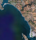 Bodega Dillon Coastline "Rocky & Sharky"