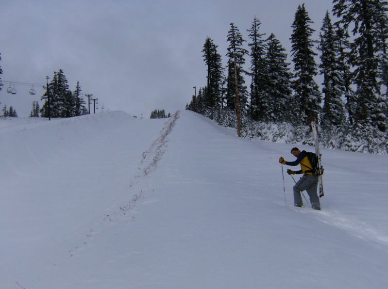 brad half pipe