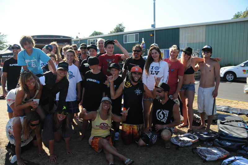 Bridge of the Gods Competitors