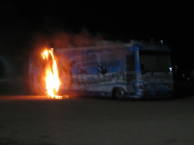 Best bus on FIRE