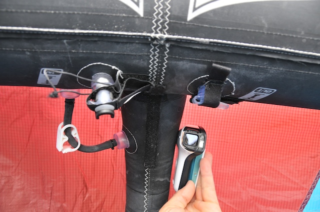 experiment with this if the nozzles are in the way