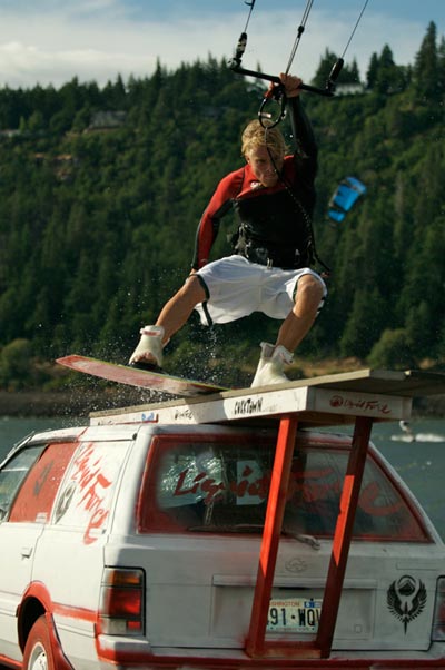 The Slider Subaru up for raffle on Saturday!