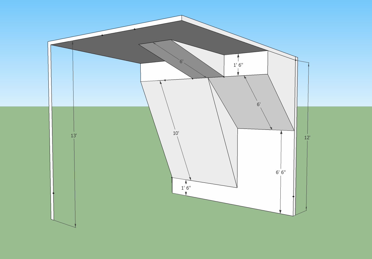 preliminary design.