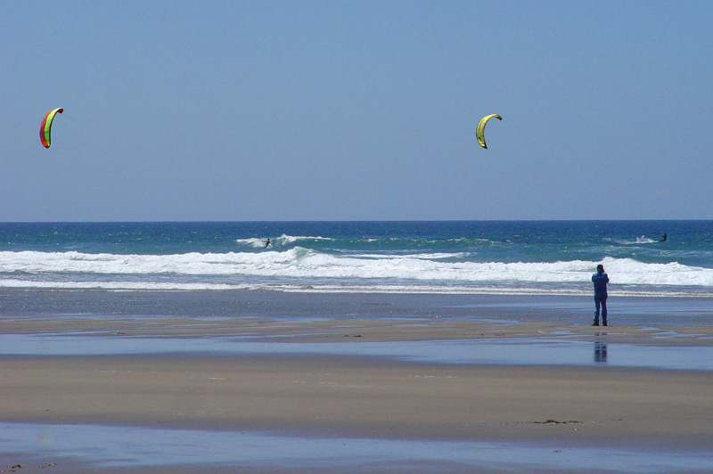 Light wind