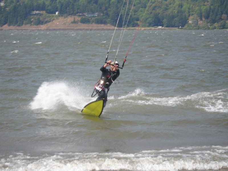 Gman - hey, wheres the skim...