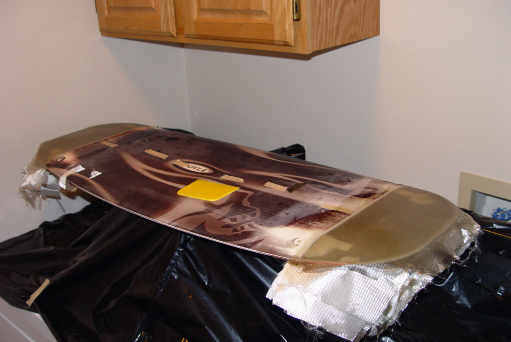 Fucking around with my old SX...