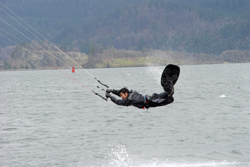 Winter '05 @ Stevenson!