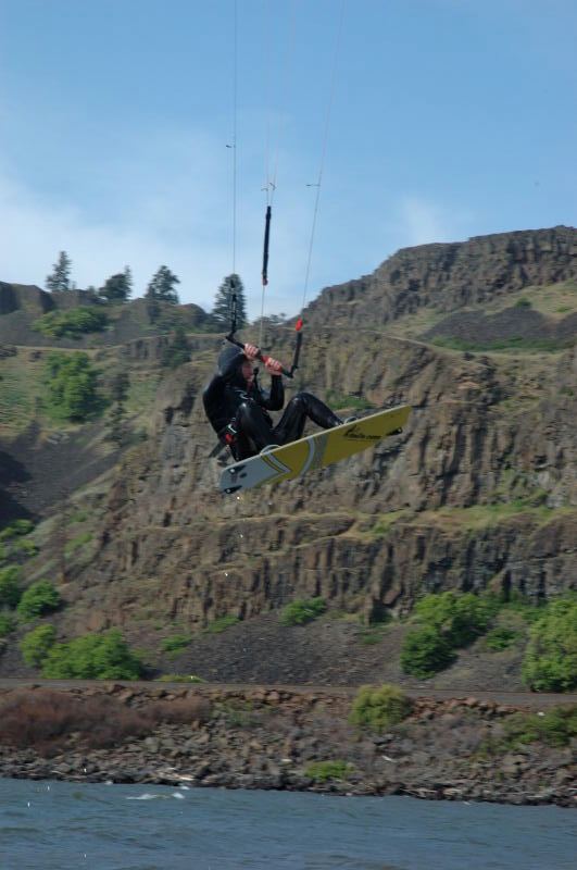 FlyingElvis flying!