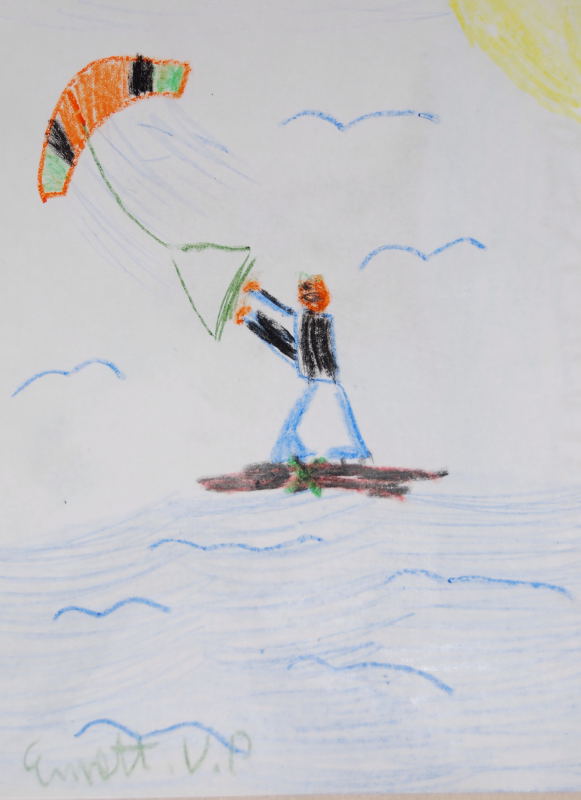 Emett's version of the day